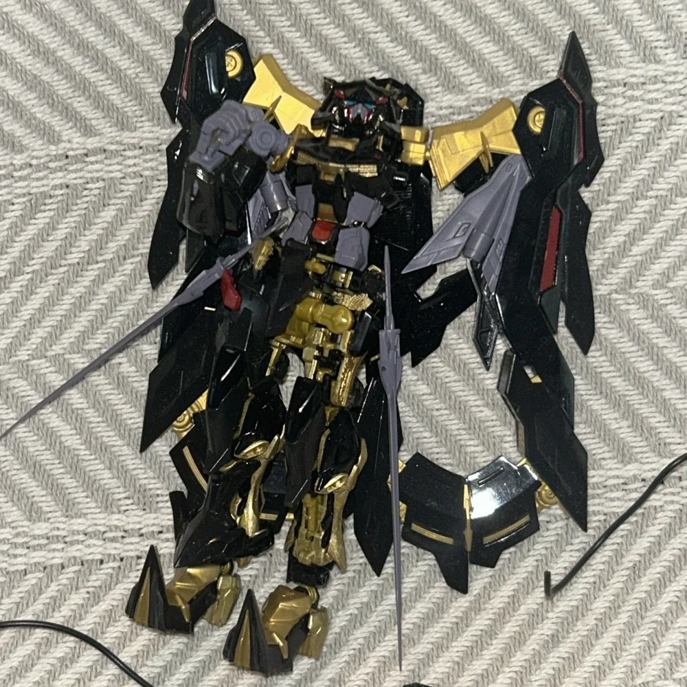 *USED* BANDAI HG Gundam Astray Gold‎ Frame Amatsu D3